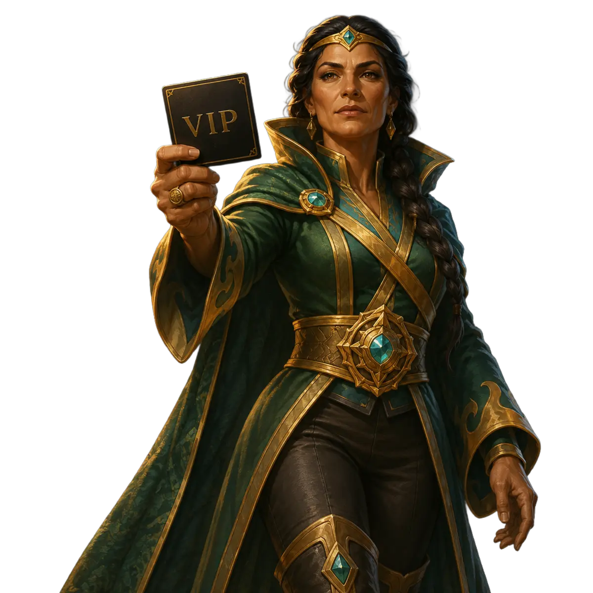 Équivalence Statut VIP: Équivalence de votre statut VIP existant