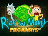 Rick And Morty Megaways
