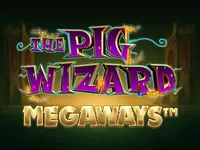 The Pig Wizard Megaways